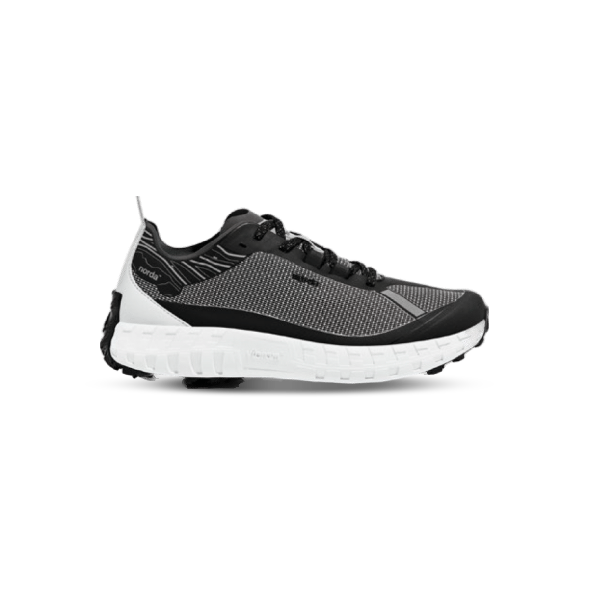 norda 001 Trail Running Shoes - Men's, side view