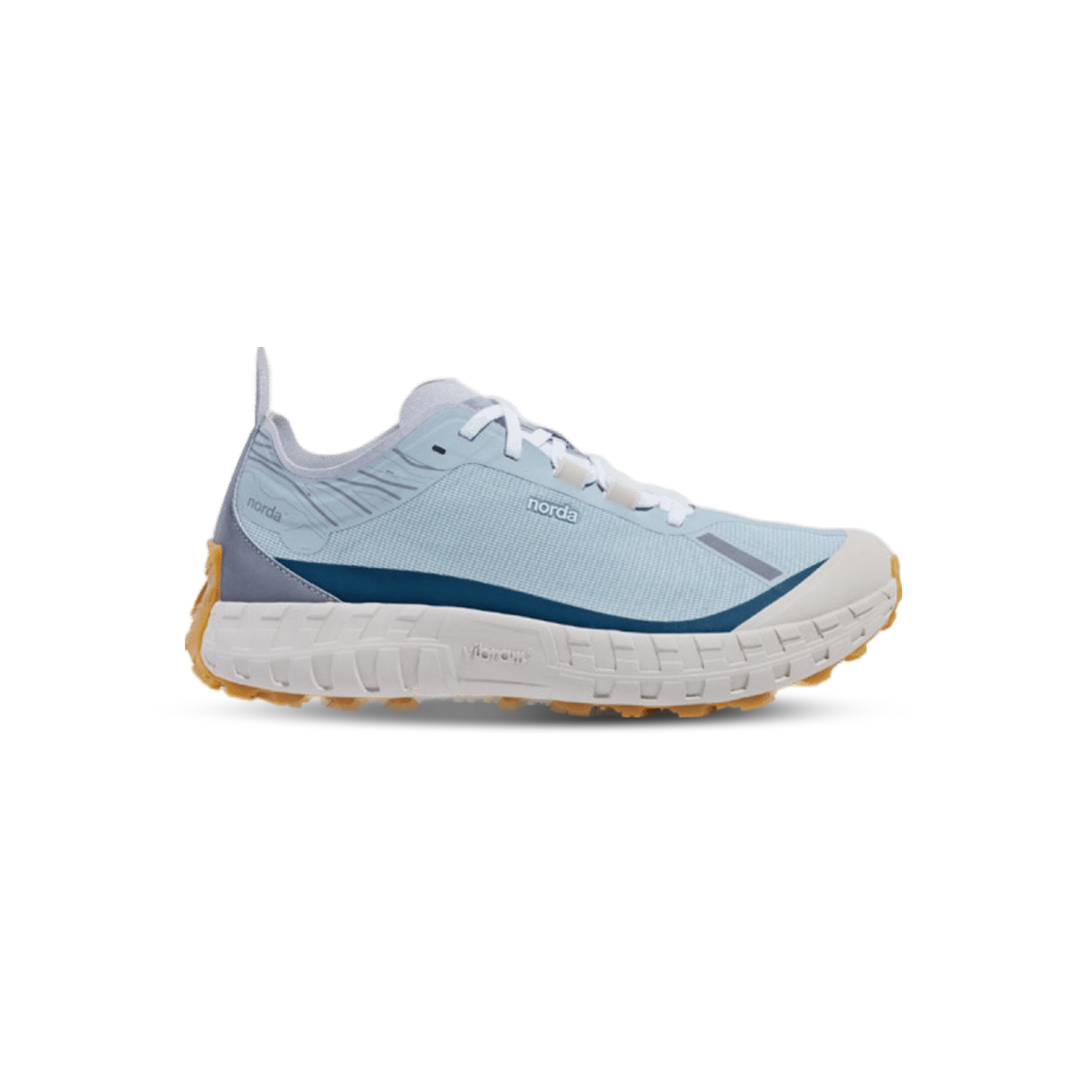 norda 001 Trail Running Shoes - Women's, side view