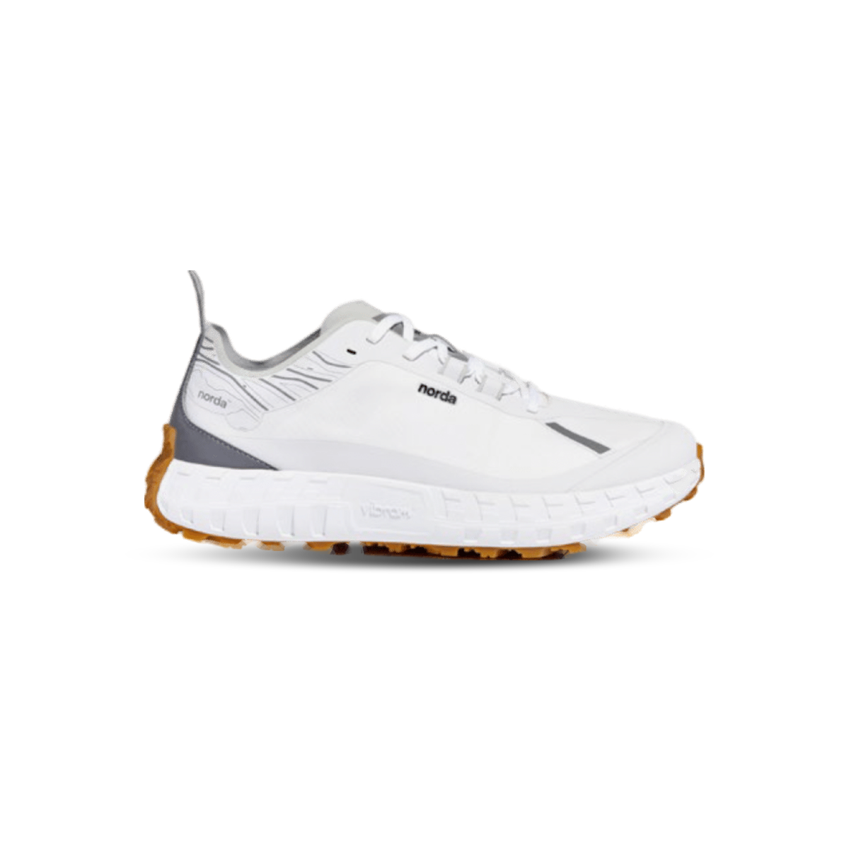 norda 001 Trail Running Shoes - Women's, side view