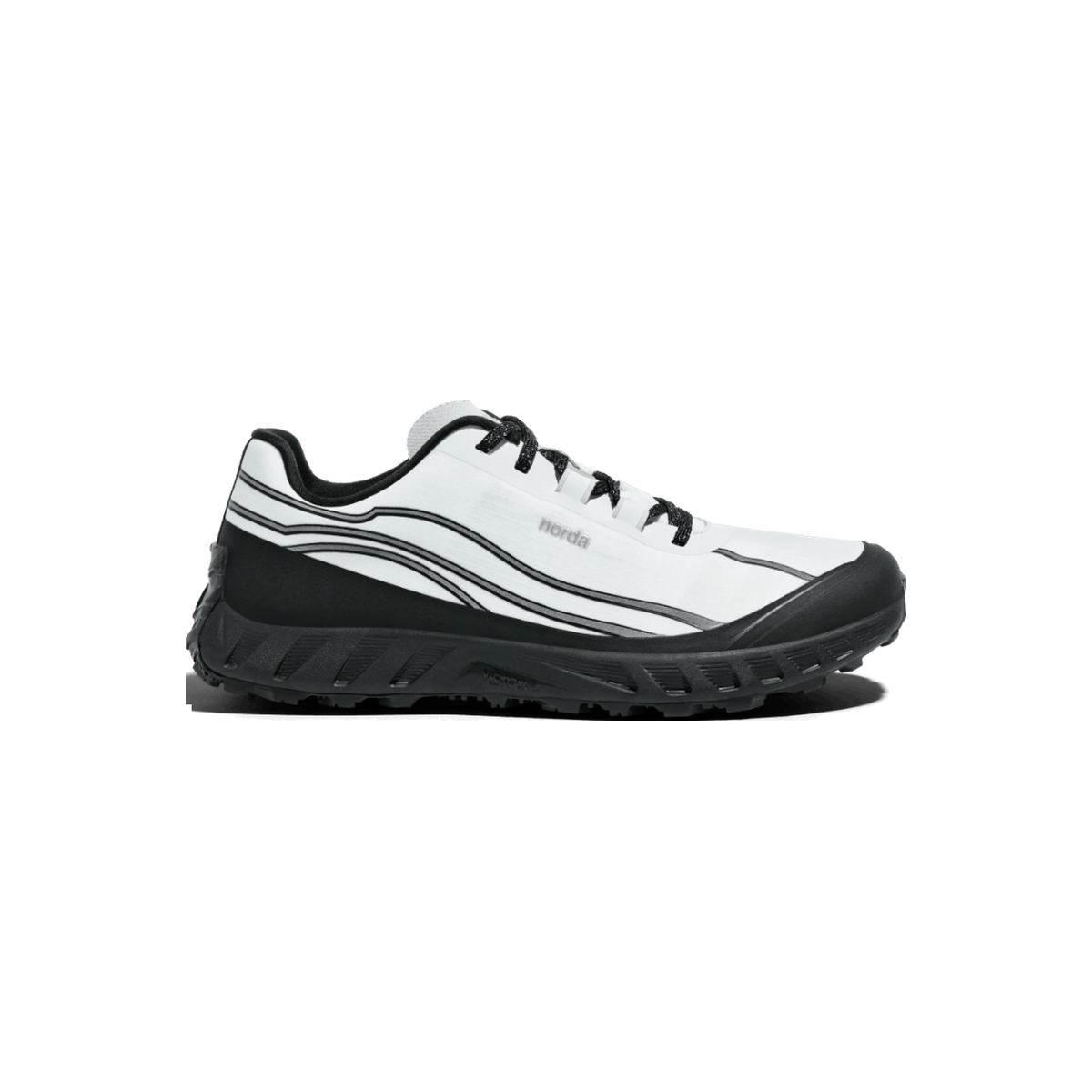 norda 002 Trail Running Shoes - Men's, side view