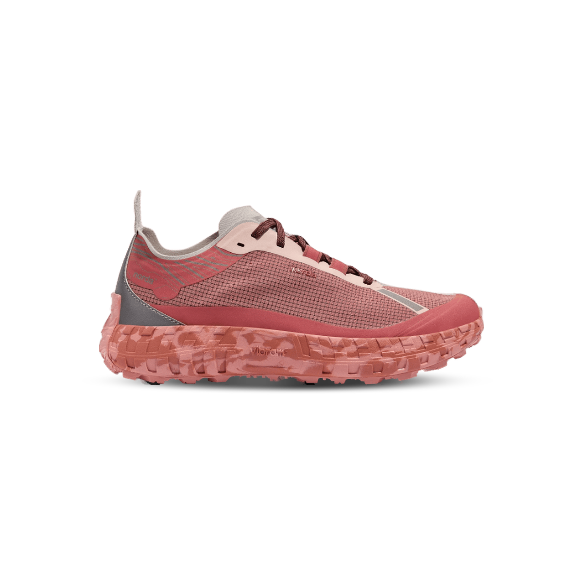 norda 001 Trail Running Shoes - Women's, side view