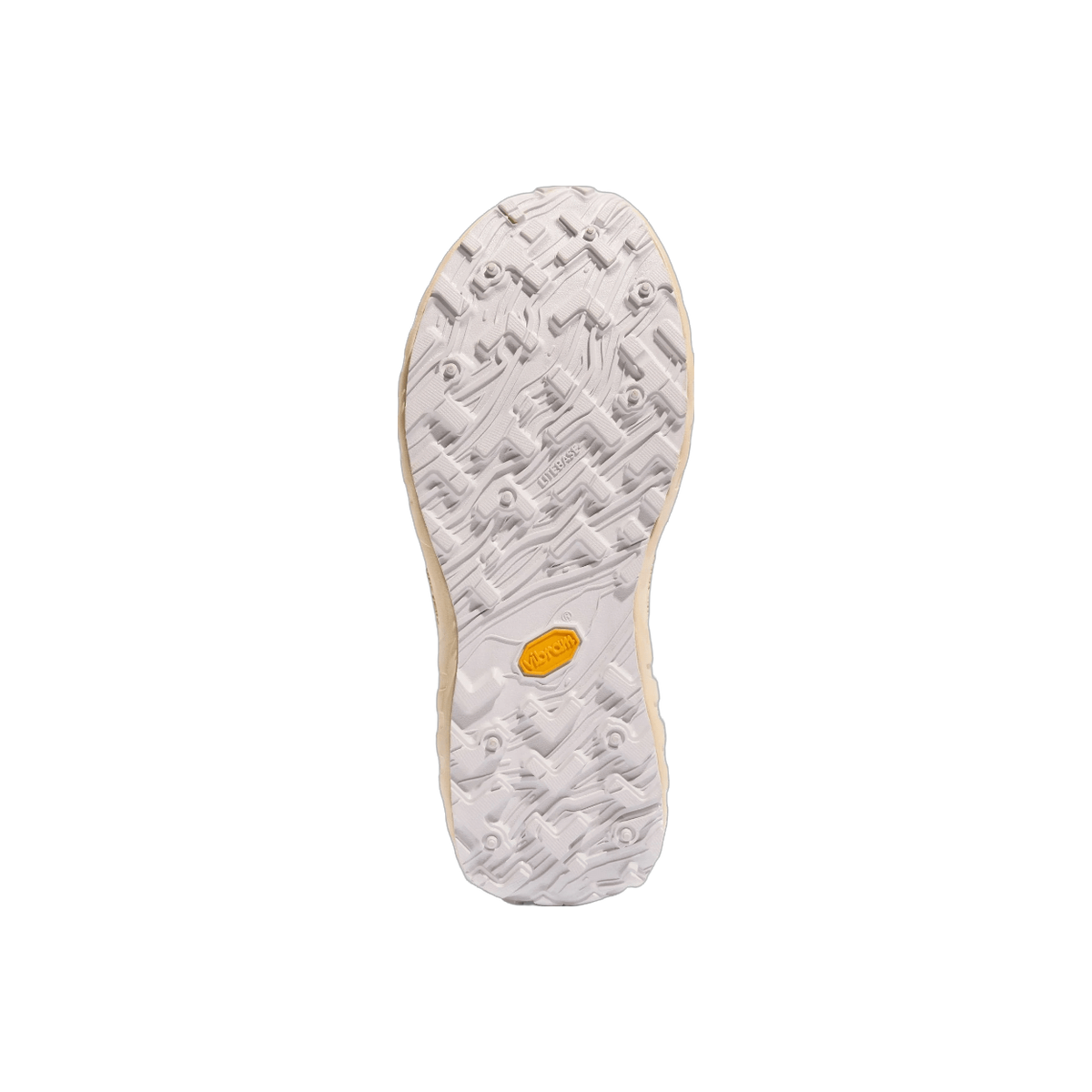 norda 001 Trail Running Shoes - Men's, overhead view