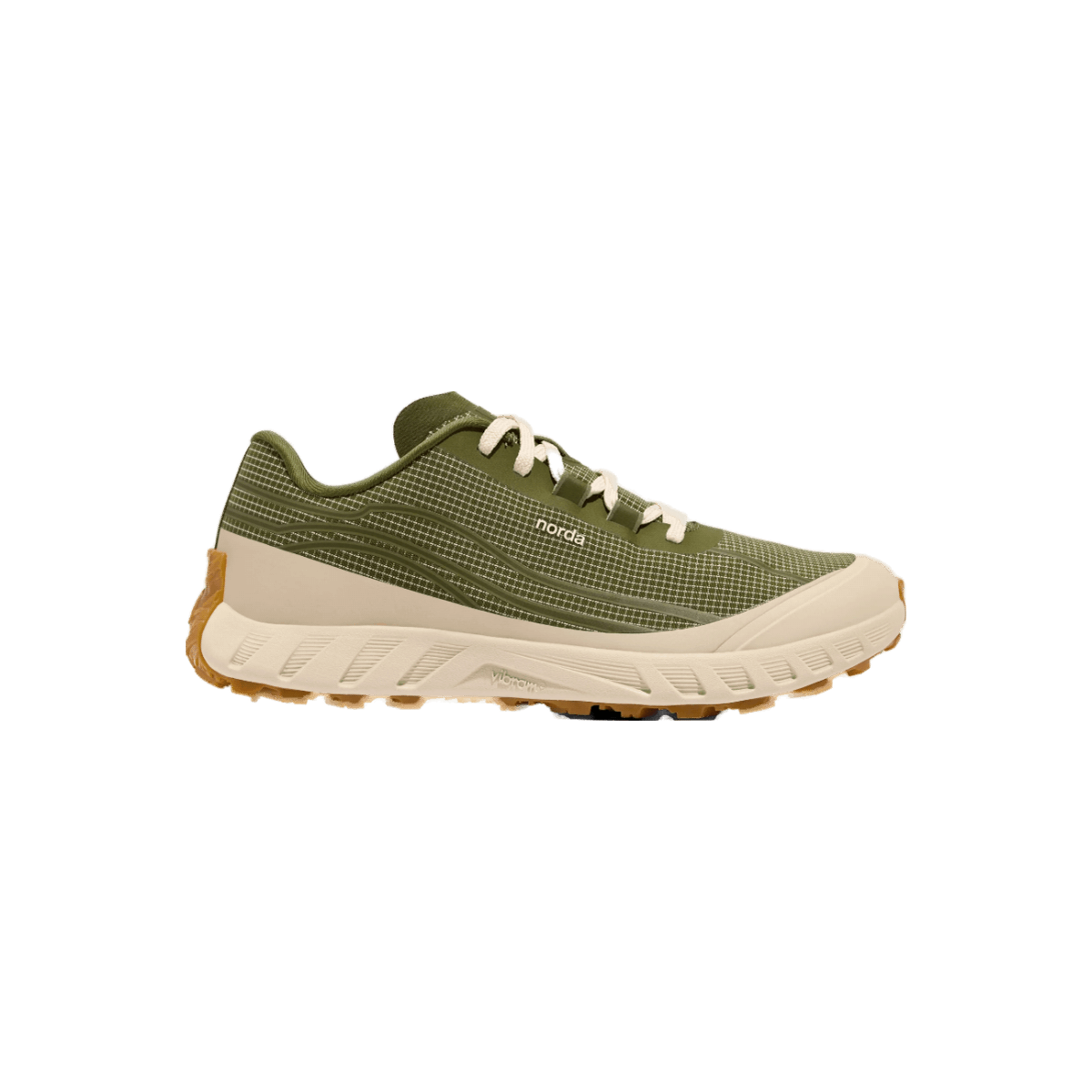 norda 002 Trail Running Shoes - Women's, side view