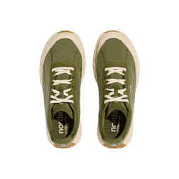 norda 002 Trail Running Shoes - Women's, overhead view