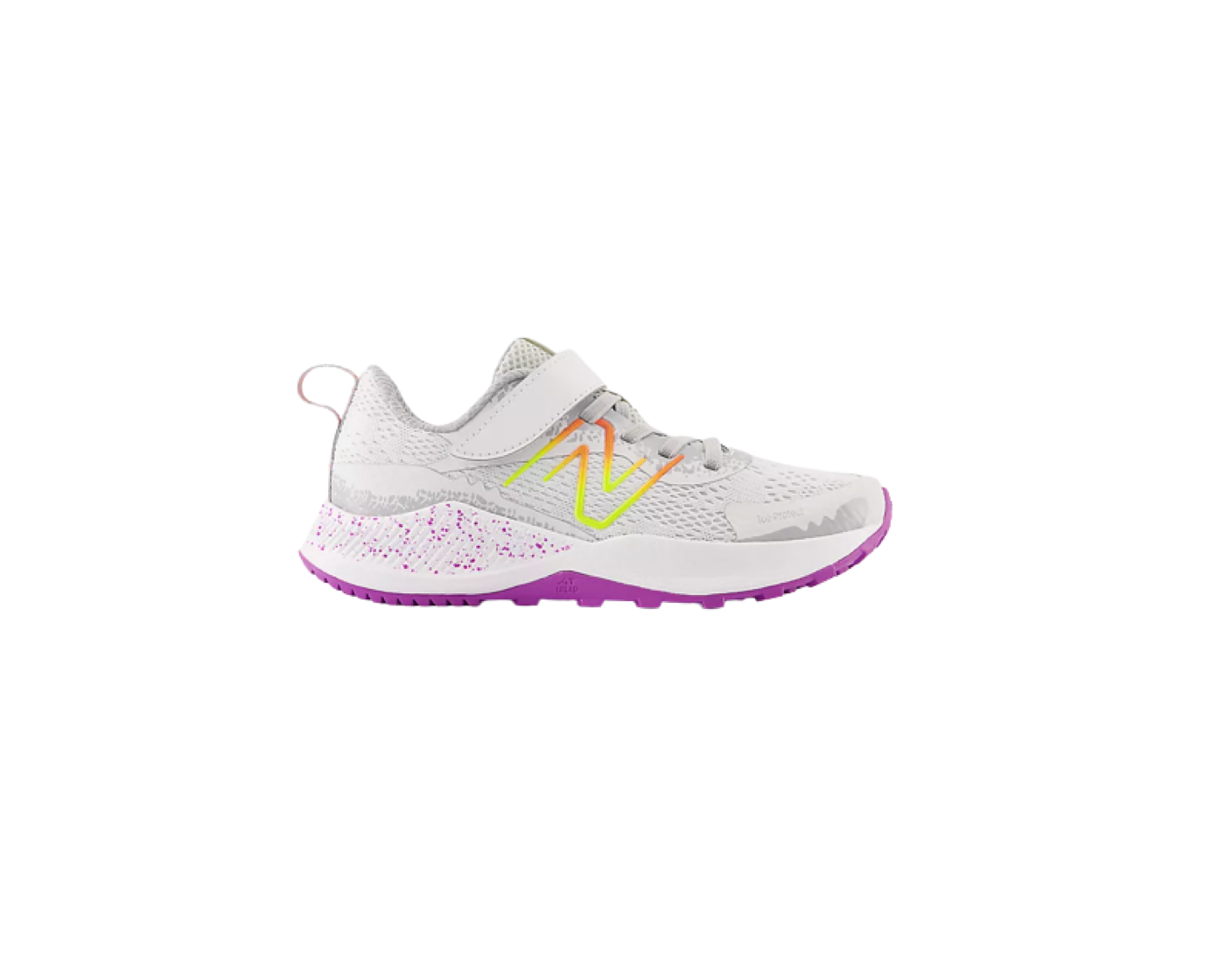 Kids top trail trainers