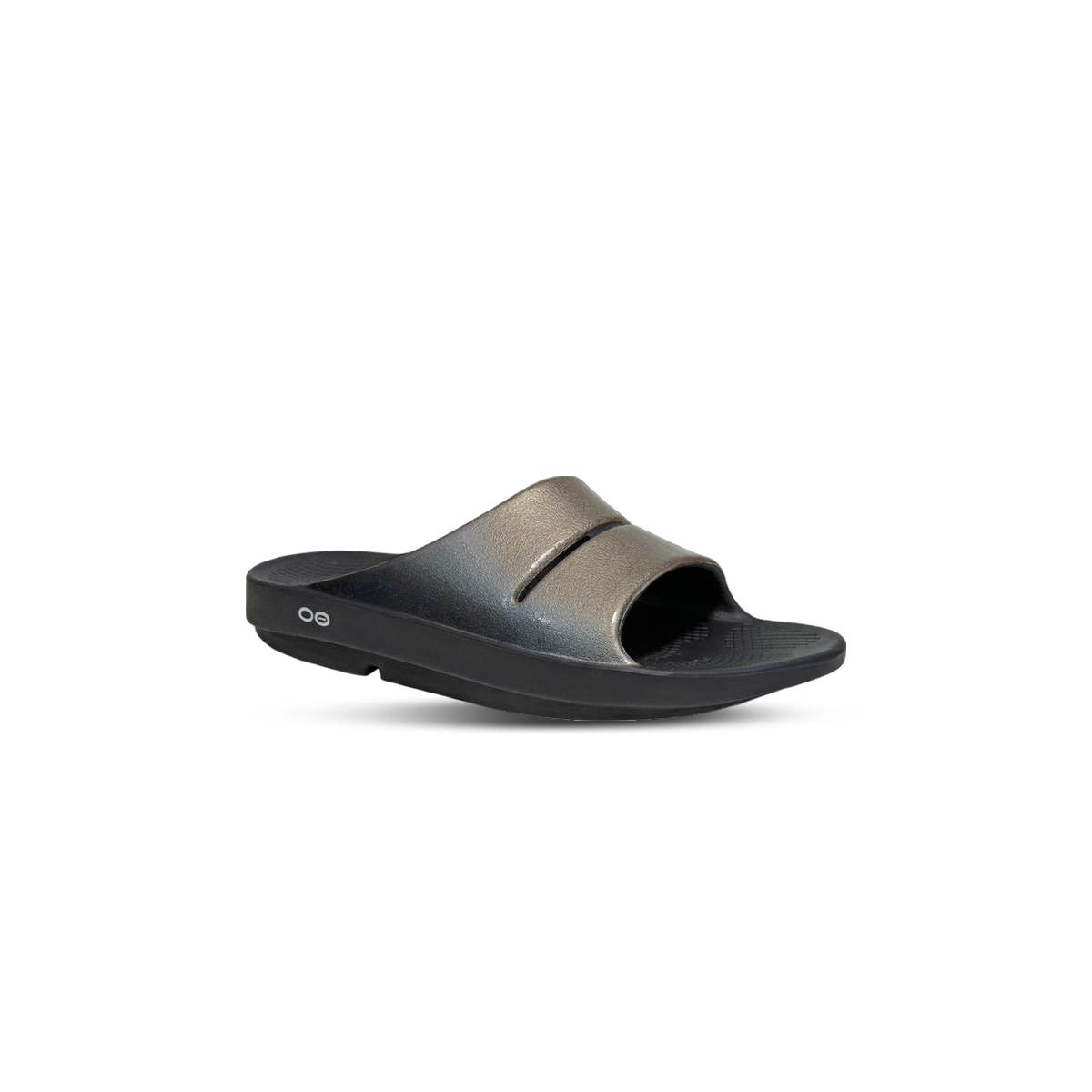 Oofos Ooahh Luxe Slip-on Sandals - Women's, side view