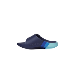 Oofos Ooahh Sport Flex Sandals, three-quarter view
