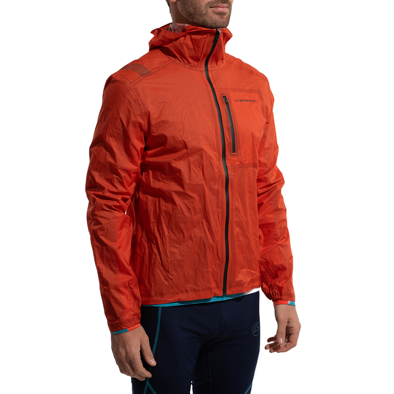 La Sportiva Men's Ethereal Pro Rainproof Jacket