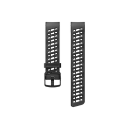Coros Accessory watch band, Pace Pro / Silicone - Black, product view