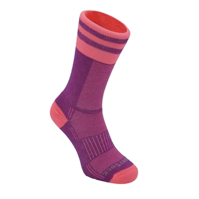 Wrightsock Coolemesh 2 Crew Socks