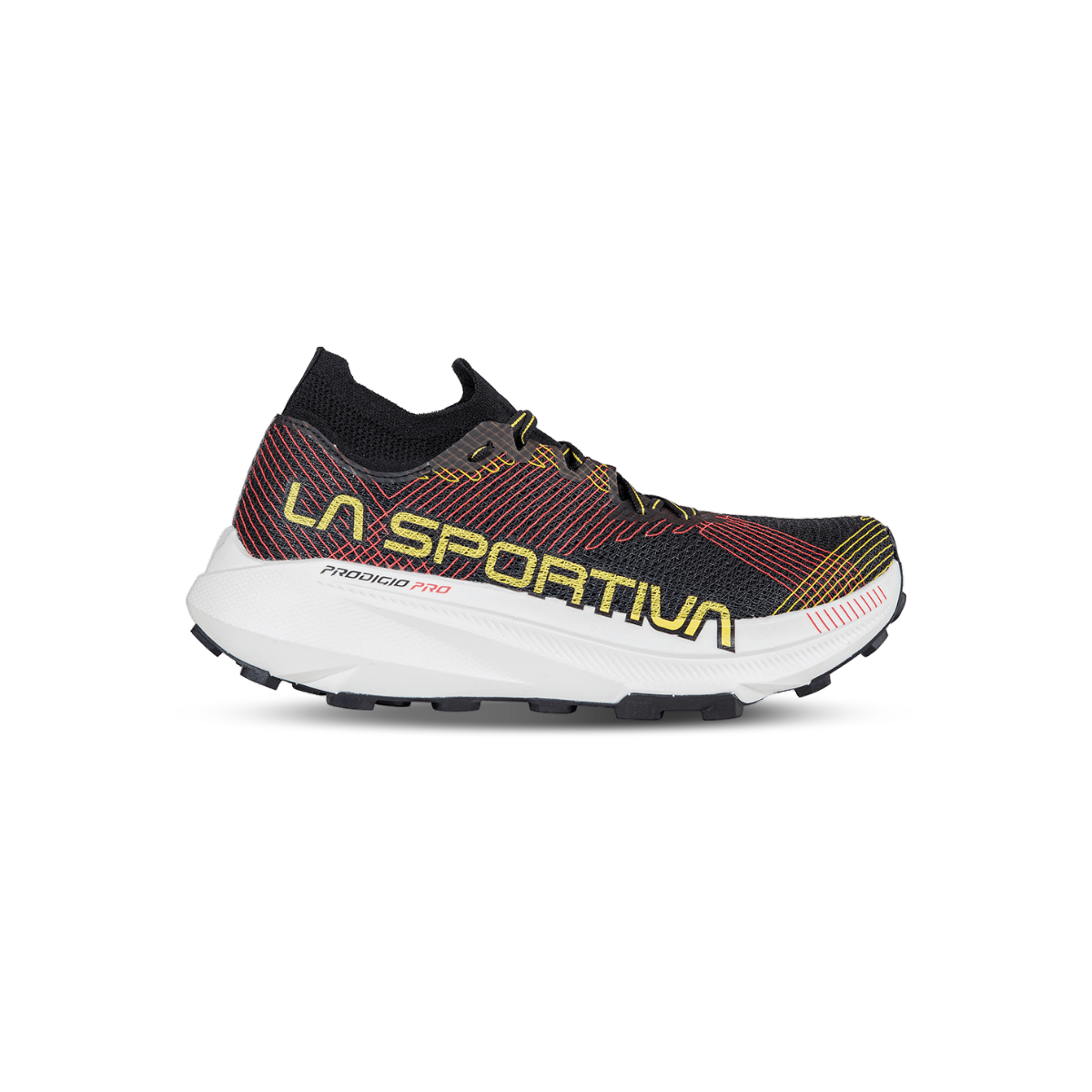 La Sportiva Prodigio PRO Trail Running Shoes - Men's, side view