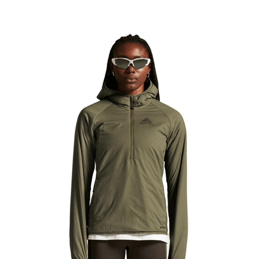 Craft Women's Pro Trail Subz Padded Hood