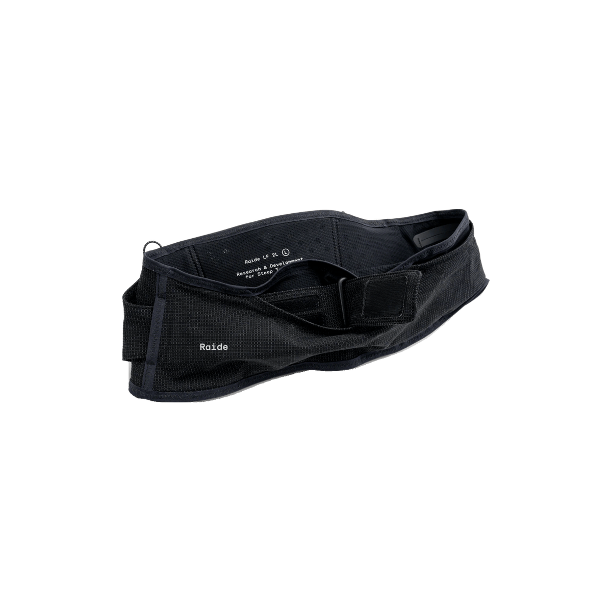 Raide LF 2L Running Belt, belt view