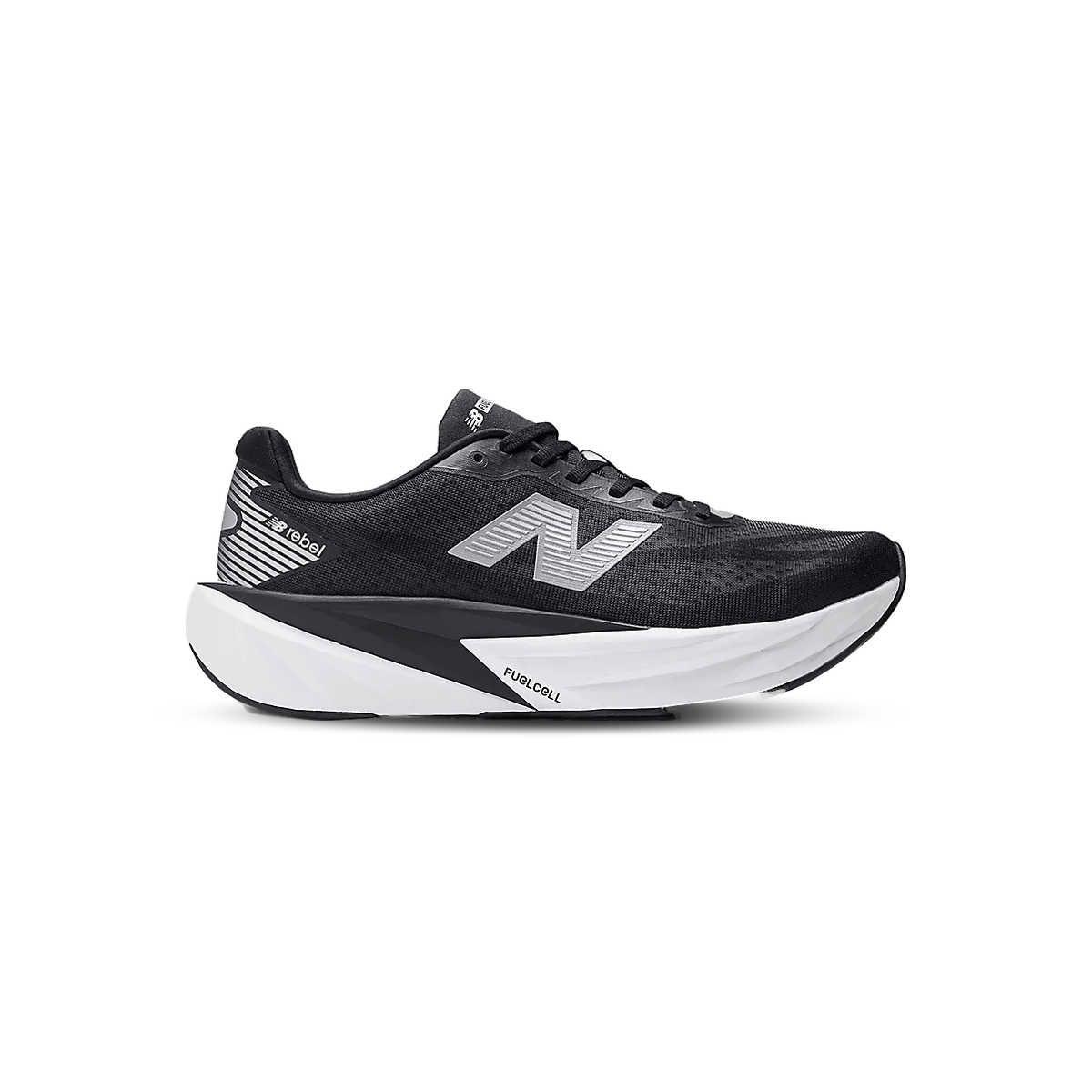 New Balance Fuelcell Rebel v5 Road Running Shoes - Men's, side view