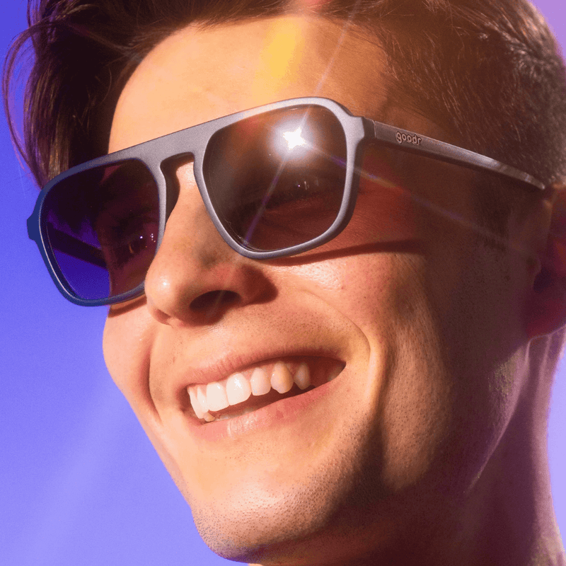 Goodr Sunglasses - Retro G