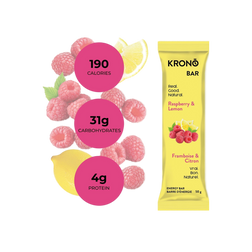 Krono Energy Bar, pack view