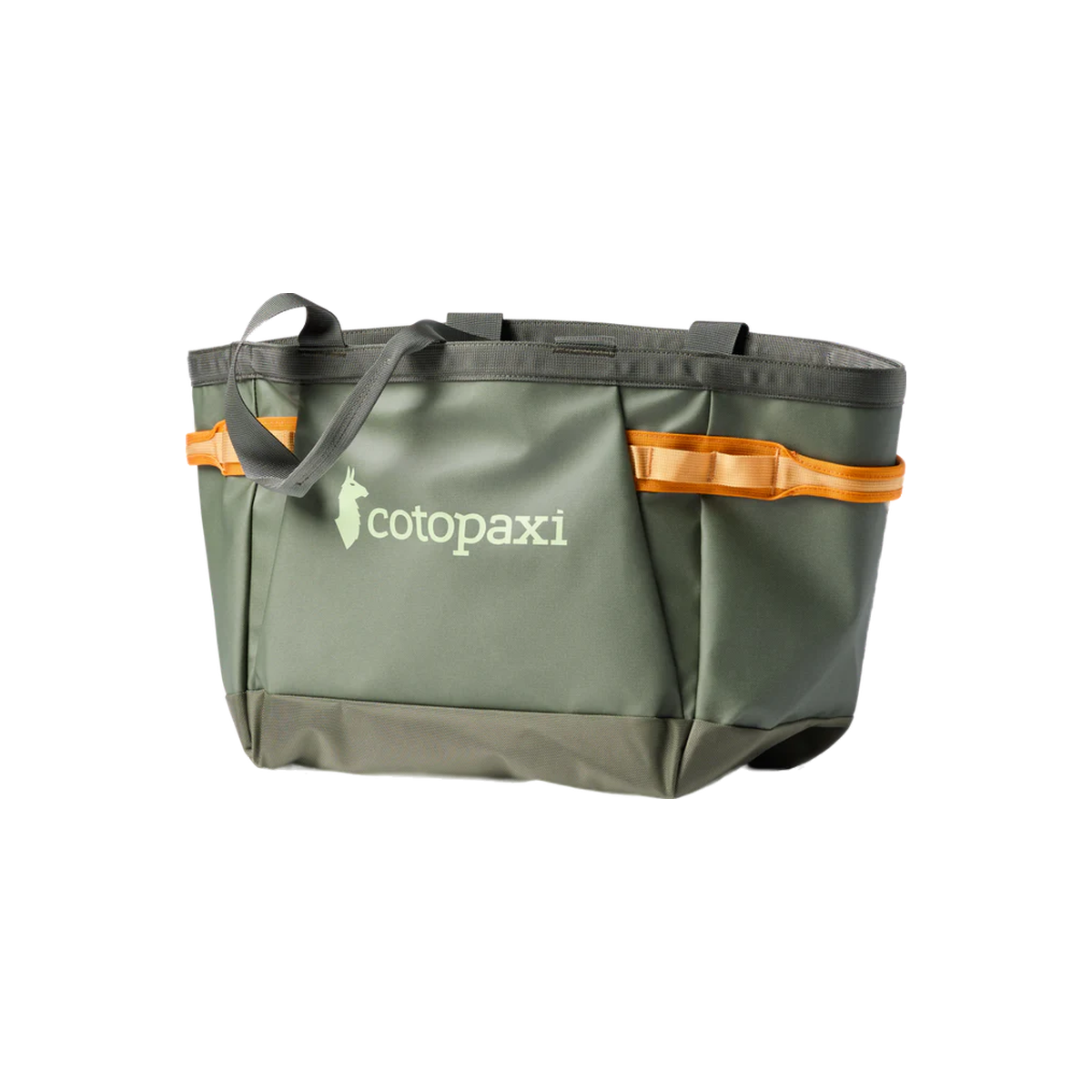 Cotopaxi Allpa 30L Gear Hauler Tote, Fatigue, product view