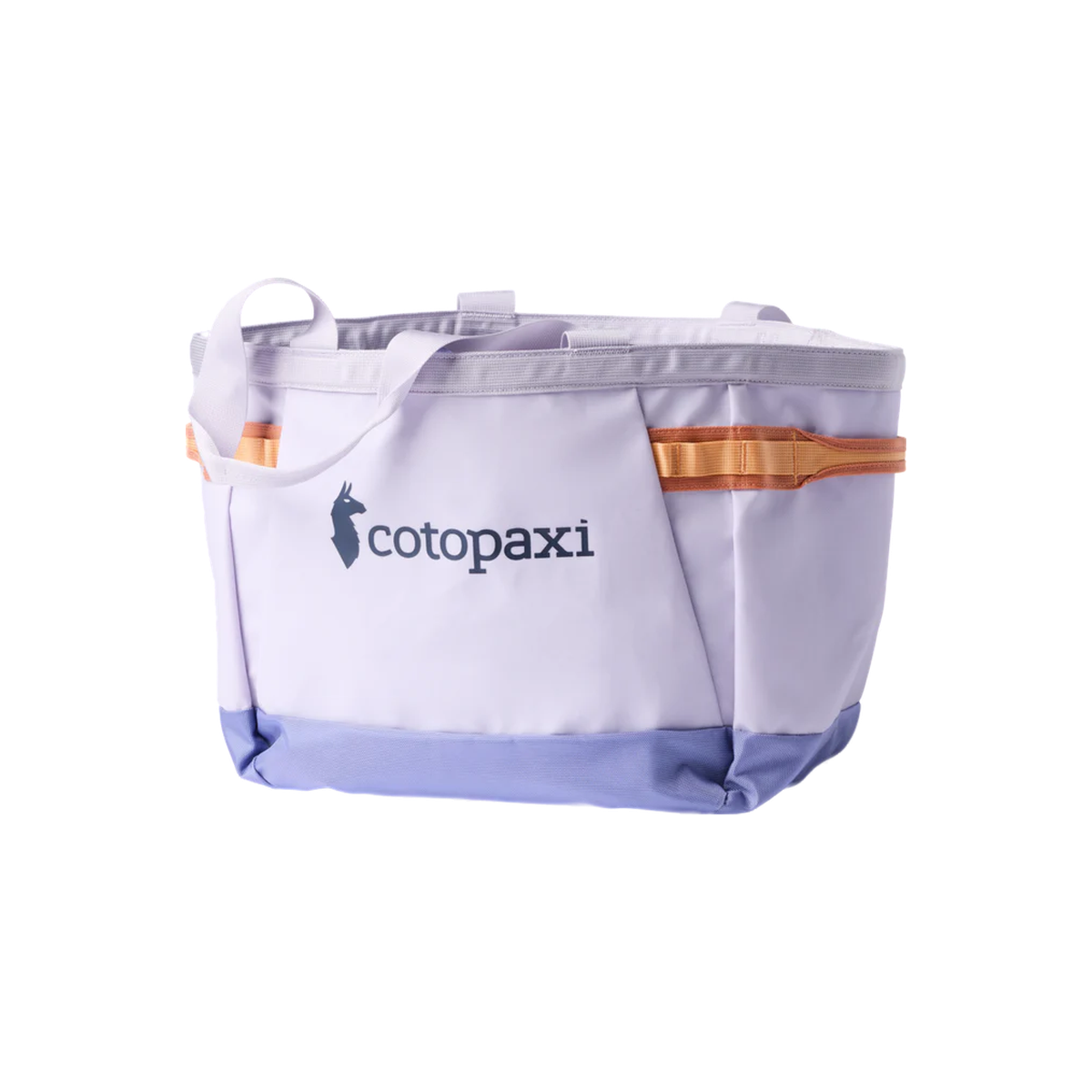 Cotopaxi Allpa 30L Gear Hauler Tote, Moonbeam, product view