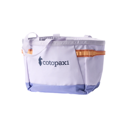 Cotopaxi Allpa 30L Gear Hauler Tote, Moonbeam, product view
