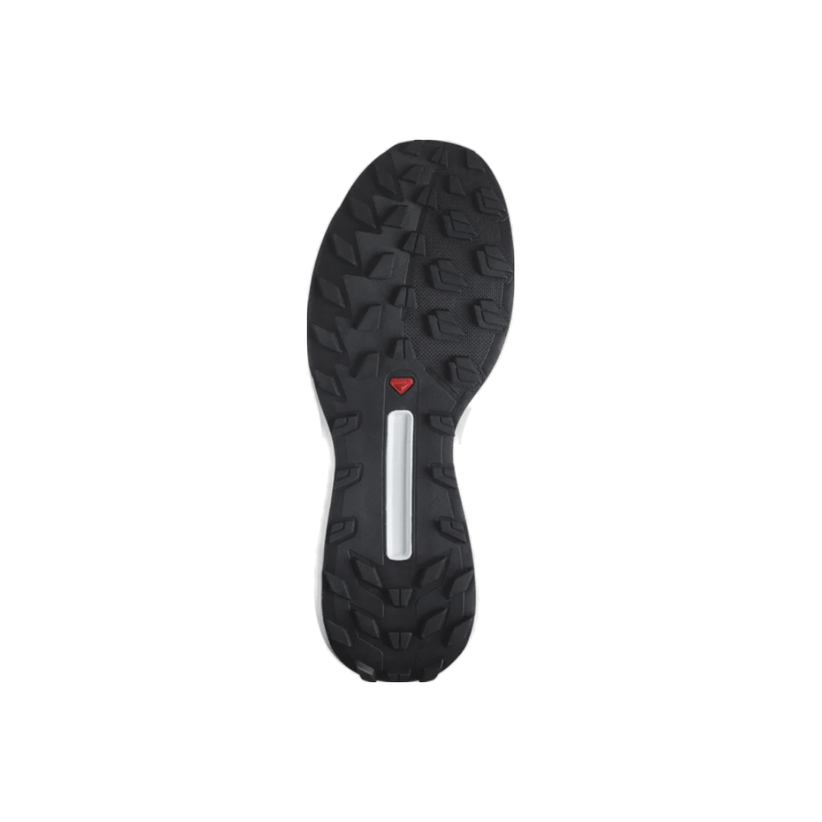 Salomon S/LAB Genesis Trail Running Shoes - Unisex, overhead view