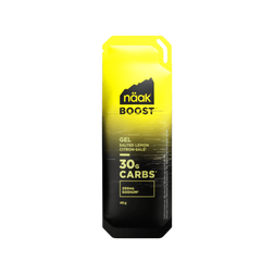 Naak Boost Energy Gel, Salted Lemon, pack view