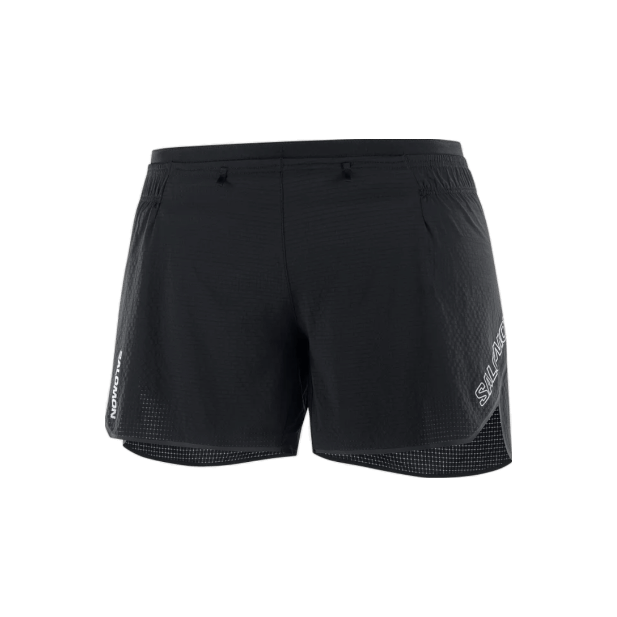 Salomon Sense Aero 5" Shorts - Women's, Deep Black, product view