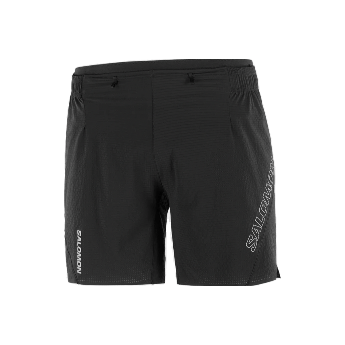 Salomon Sense Aero 7" Shorts - Men's, Deep Black, product view