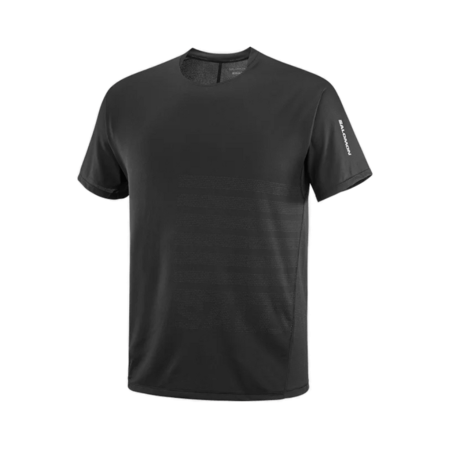 Salomon Men's Sense Aero GFX Running Tee