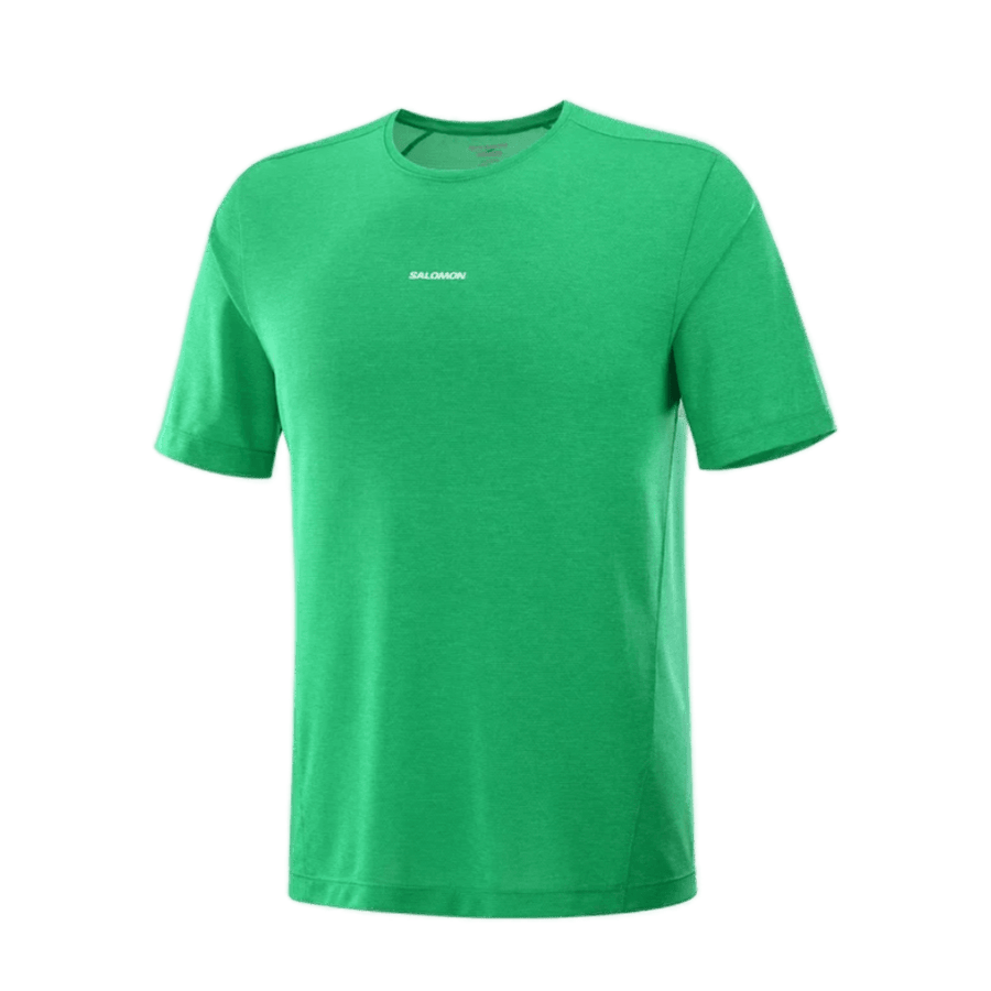 Salomon Men's Shakeout Core Short Sleeve Tee
