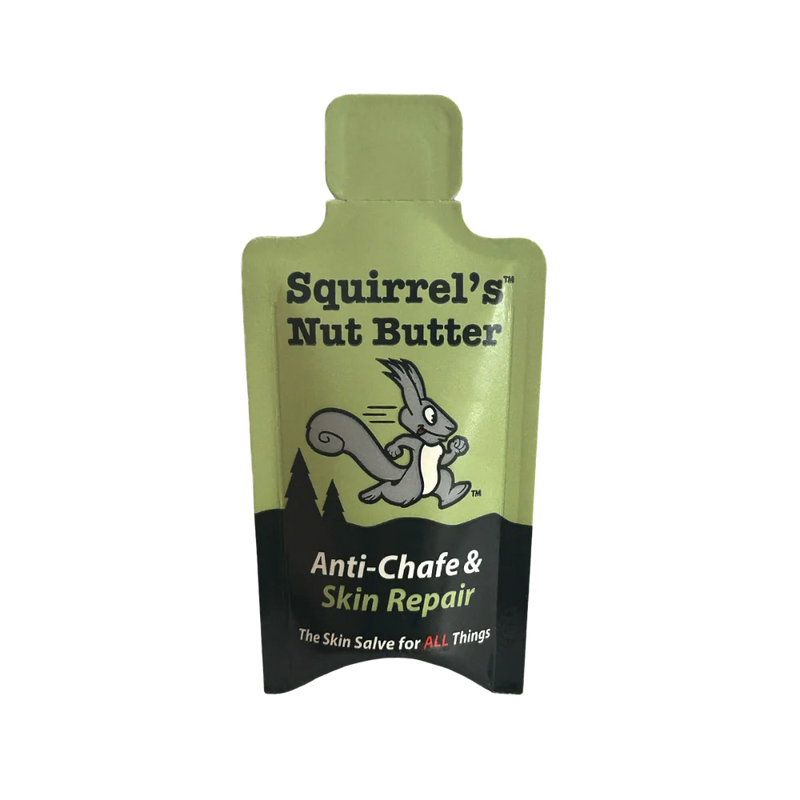 Squirrel’s Nut Butter - Single Use Pouch
