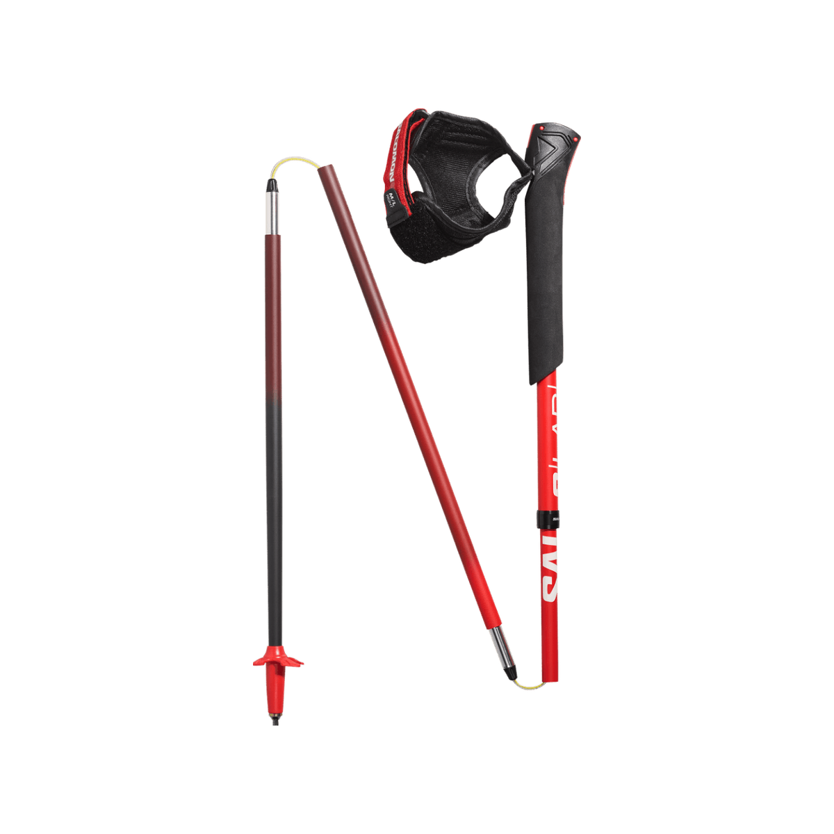 Salomon S/LAB Ultra Carbon Running Poles, product view