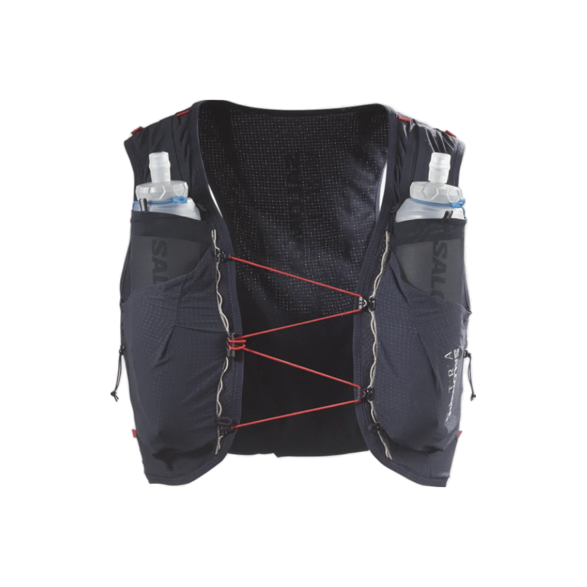 Salomon S/LAB Ultra 10 Running Vest - Unisex, Night Sky, vest view