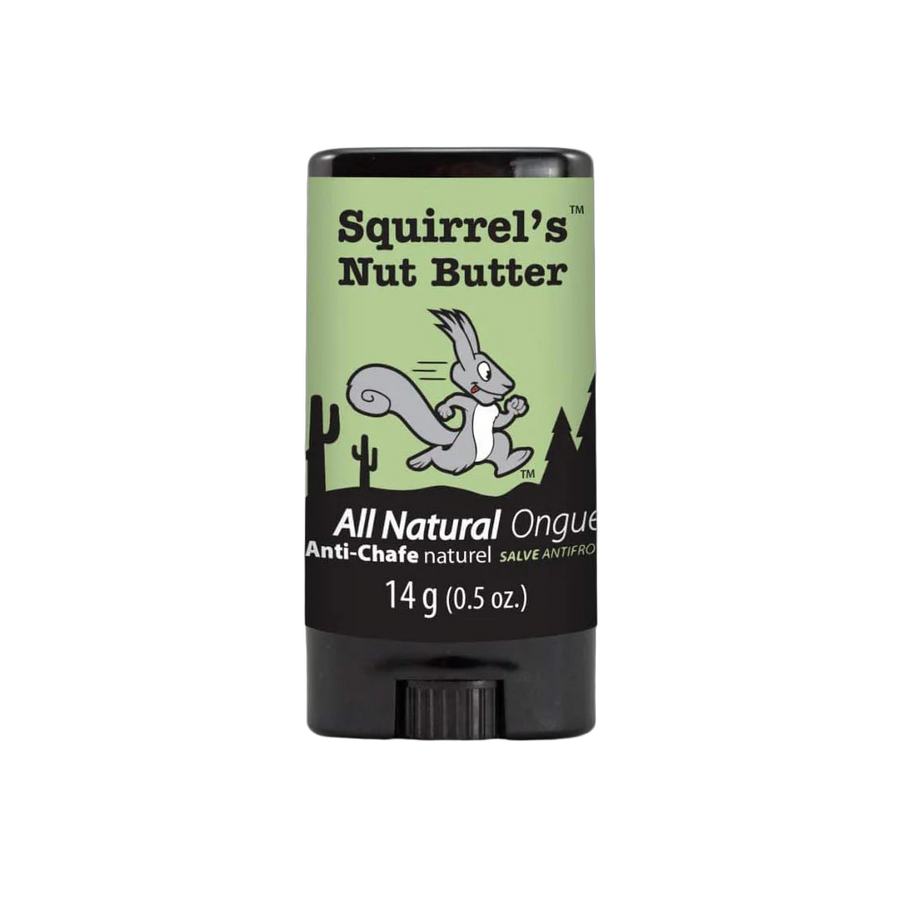 Squirrel’s Nut Butter - .5 oz Pocket Stick