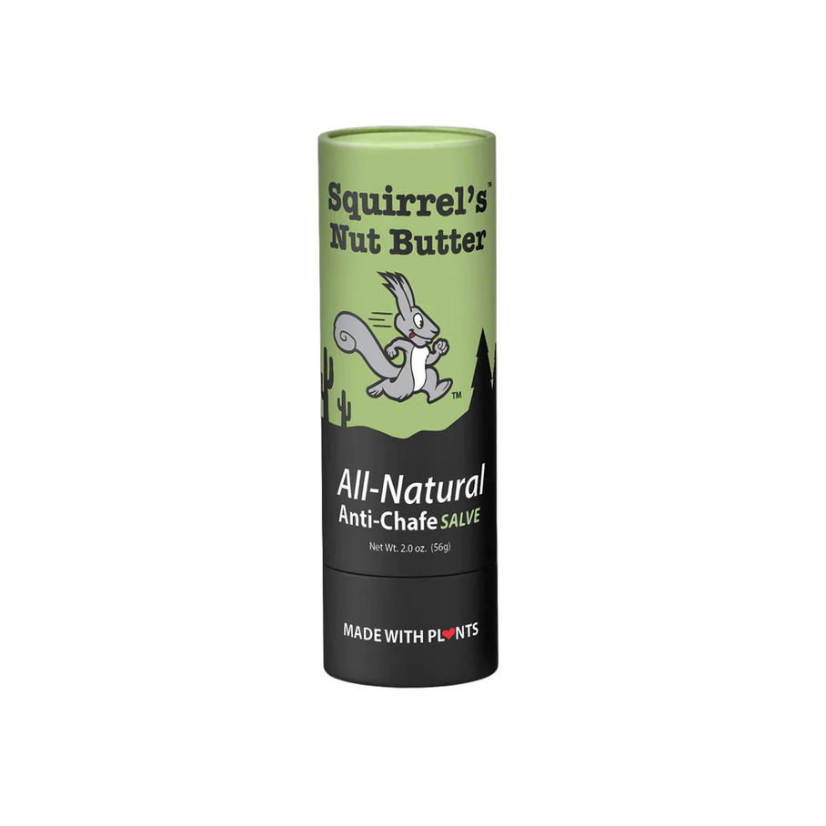 Squirrel’s Nut Butter - 2 oz Compostable Tube