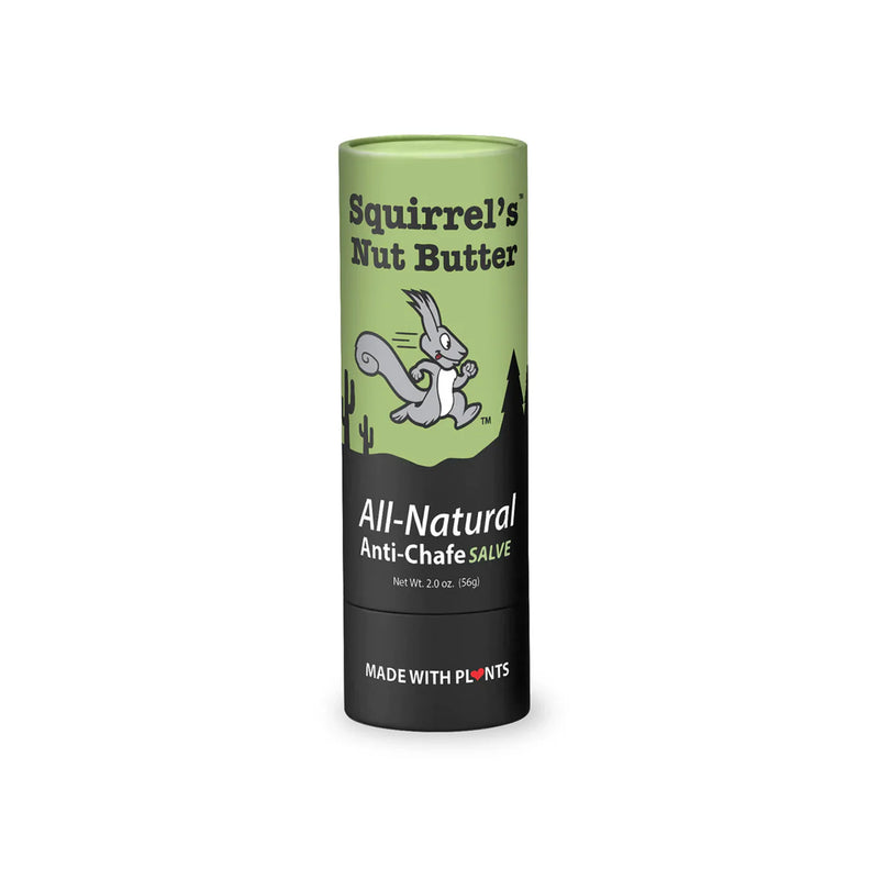 Squirrel’s Nut Butter - 2 oz Compostable Tube