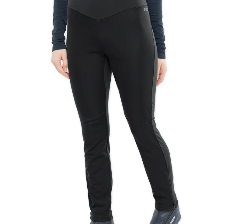 Salomon Women's Gore-Tex SoftShell Tights