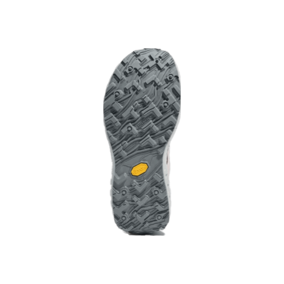 norda 001 Trail Running Shoes - Women's, overhead view