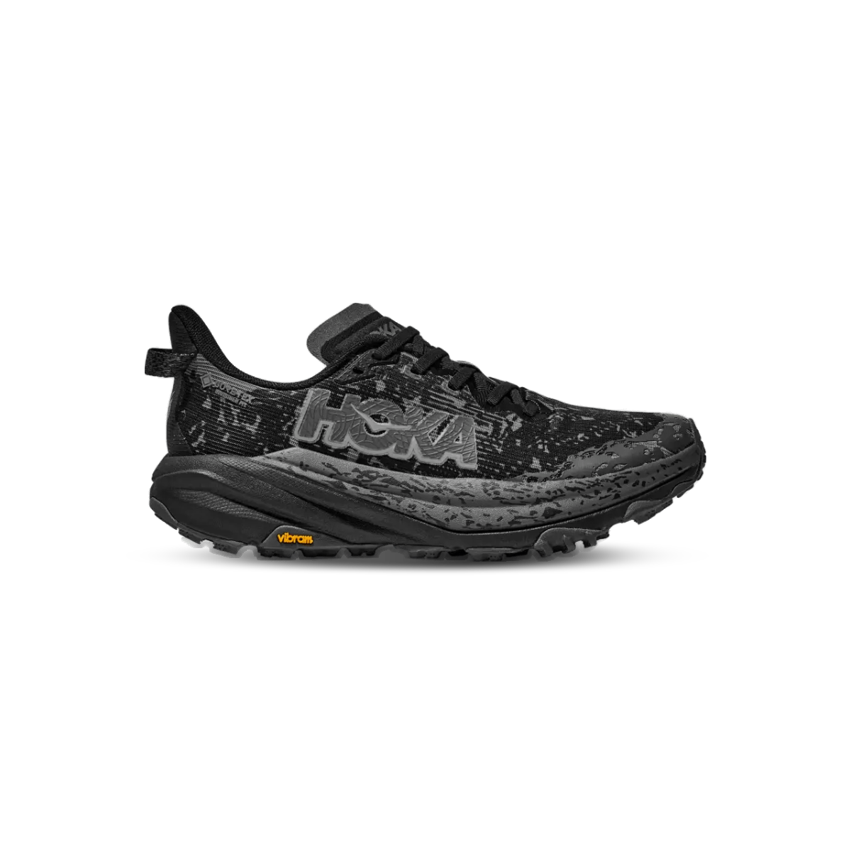 Hoka Speedgoat 6 GTX Waterproof Trail Running Shoes - Women's, side view