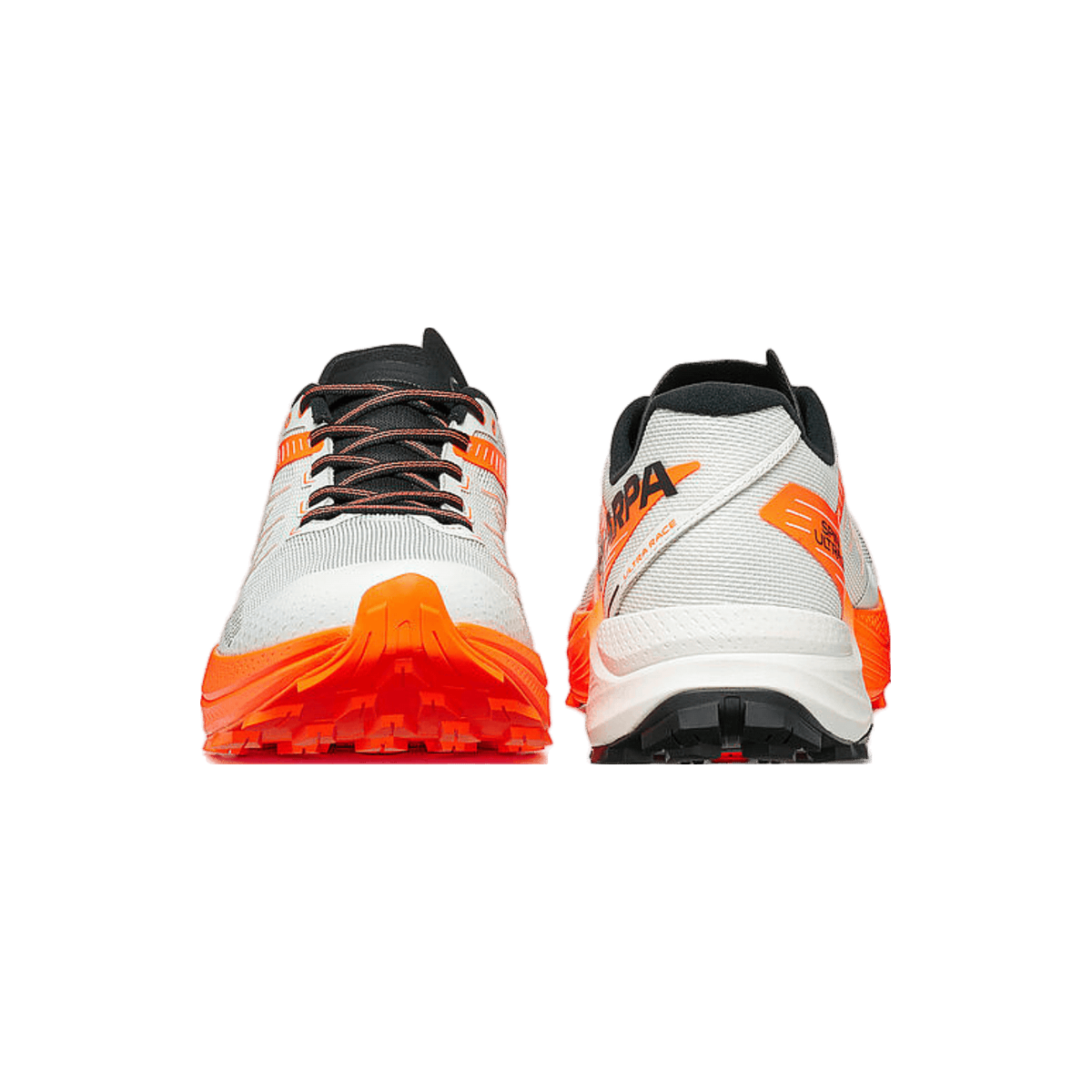 Scarpa Spin Ultra 2 Trail Running Shoes, detail view