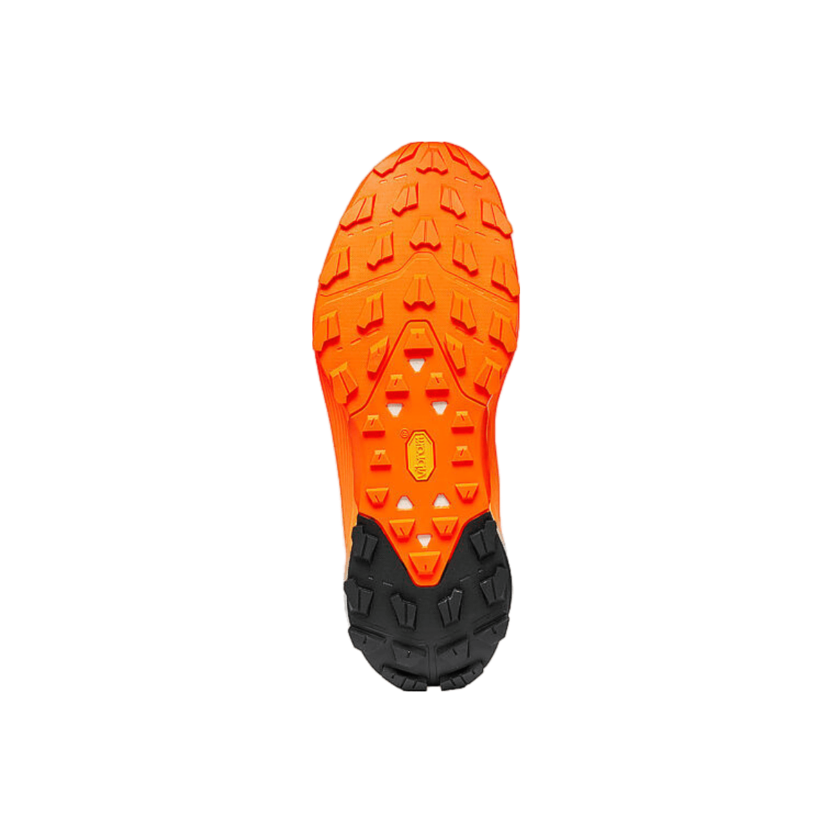 Scarpa Spin Ultra 2 Trail Running Shoes, overhead view