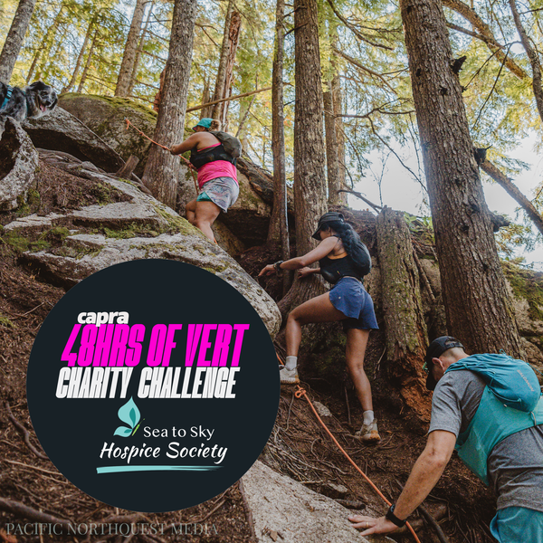 48hrs of VERT - Charity Challenge