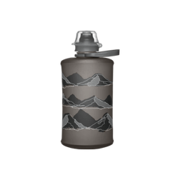 HydraPak Stow 500ml/350ml, Mammoth Grey / 350ml, product view