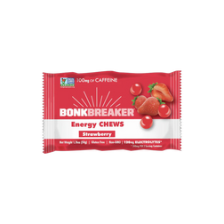 Saltstick Chews, Strawberry, pack view