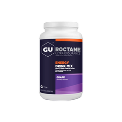GU Roctane Energy and Hydration Drink Mix, Grape, pack view