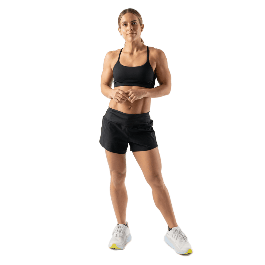 Rabbit Women's Summit Chasers 4" Running Shorts