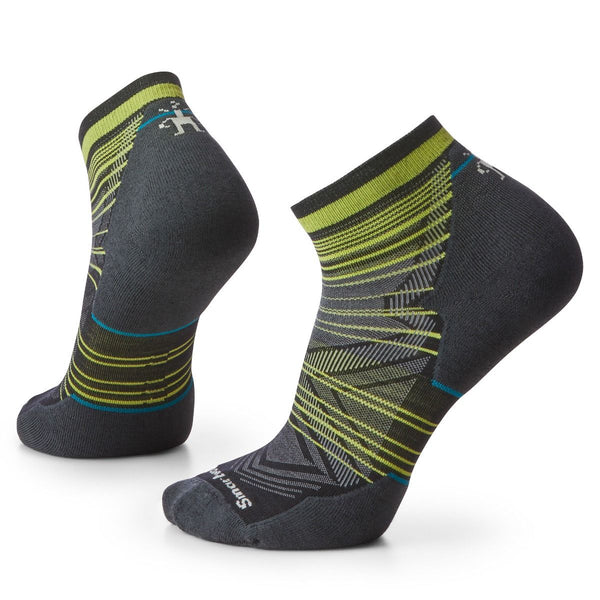 Smartwool Run Targeted Cushion - Wool Ankle Socks