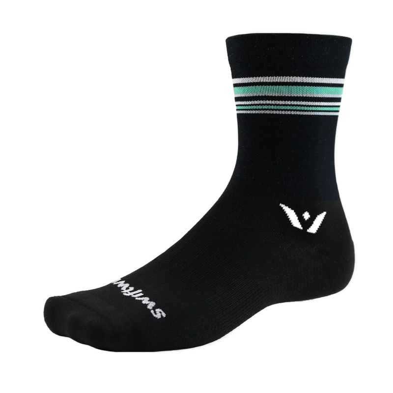 Swiftwick Aspire Mid-Crew (Five) Socks