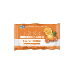 Saltstick Chews, Tangerine, pack view