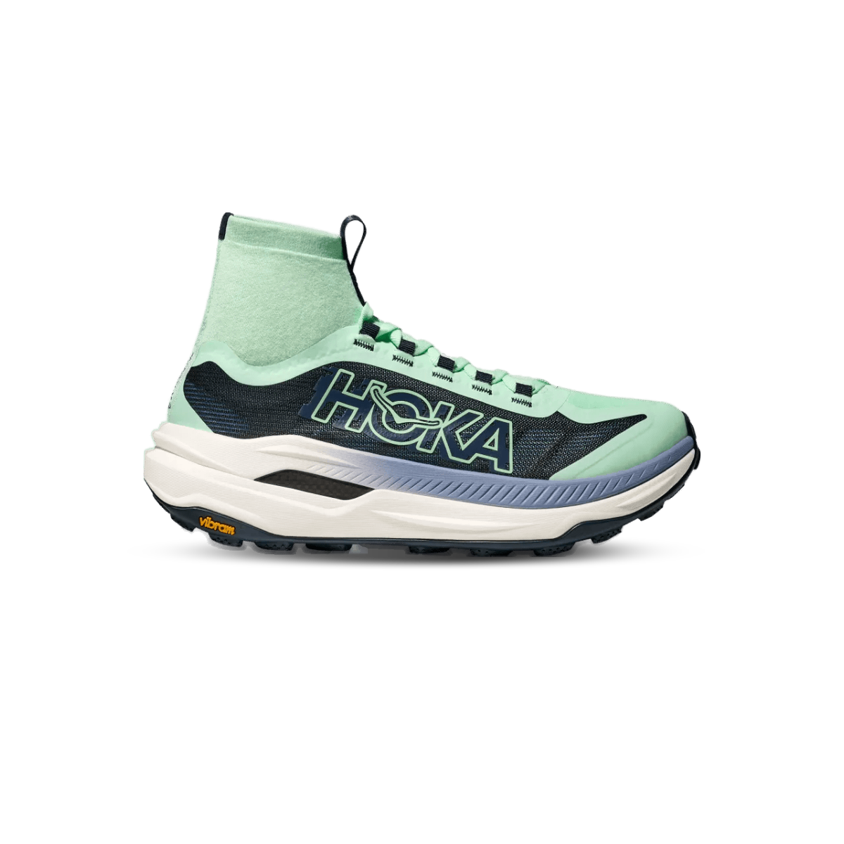 Hoka Tecton X 3 Trail Running Shoes - Women's, side view