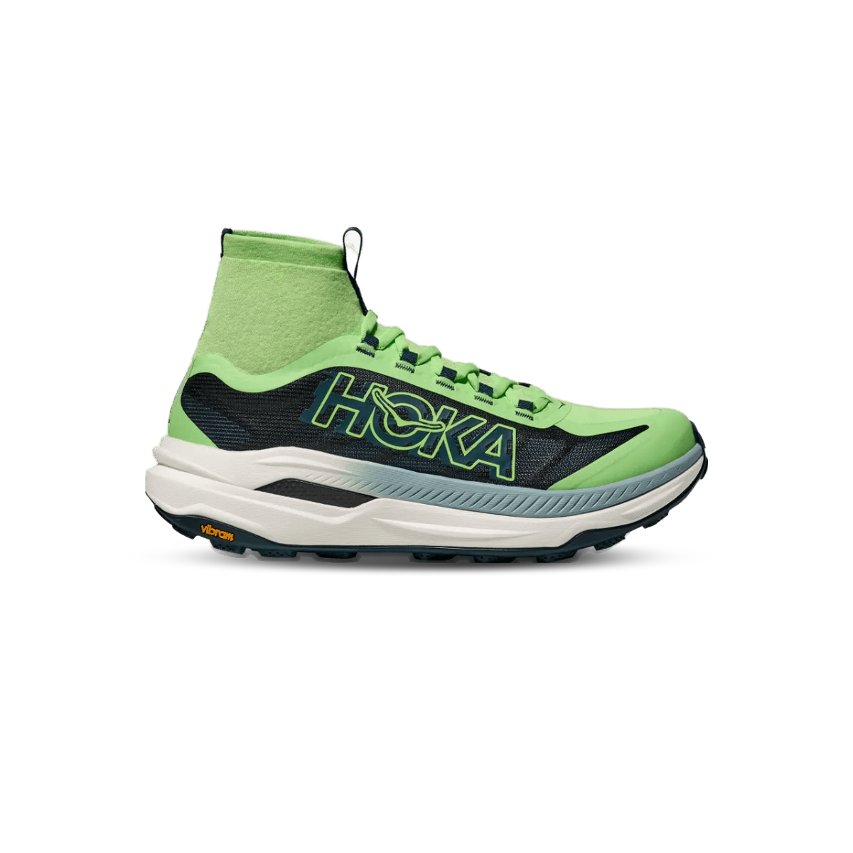 Hoka Tecton X 3 Trail Running Shoes - Men's, side view